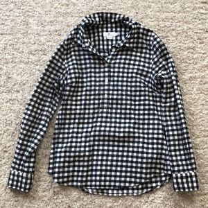 Half button up dress shirt!